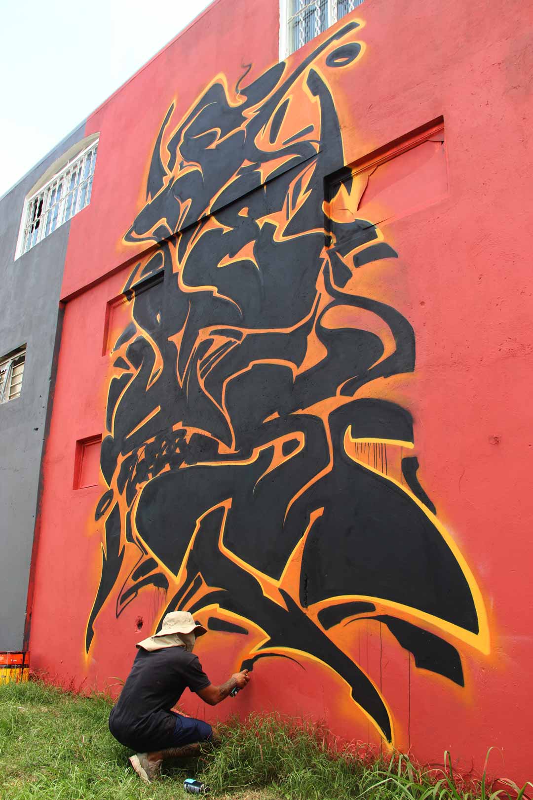 Grafite Cidade Viva